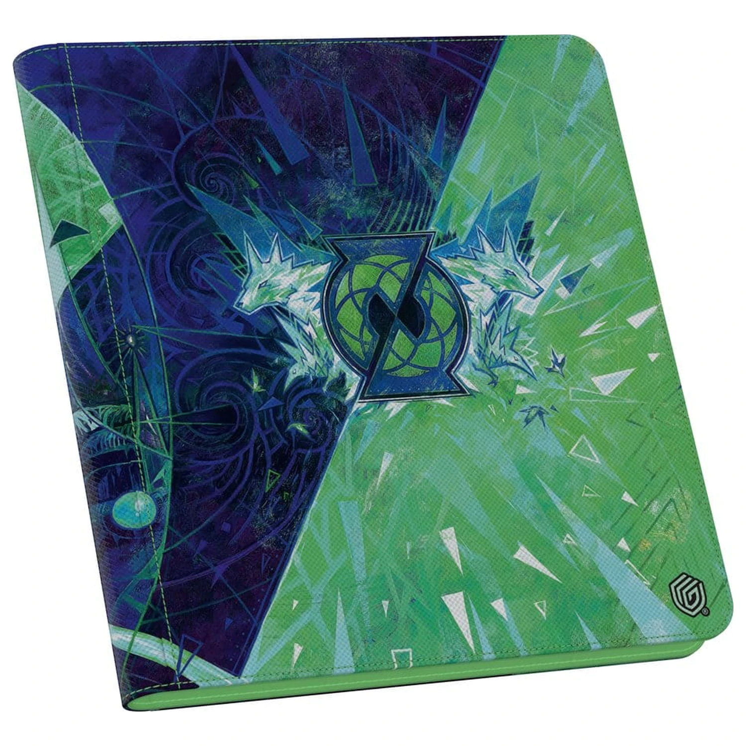 Ultimate Guard Zipfolio 480 Xenoskin Magic: The Gathering "Secrets of Strixhaven" - Quandrix produktová fotografia