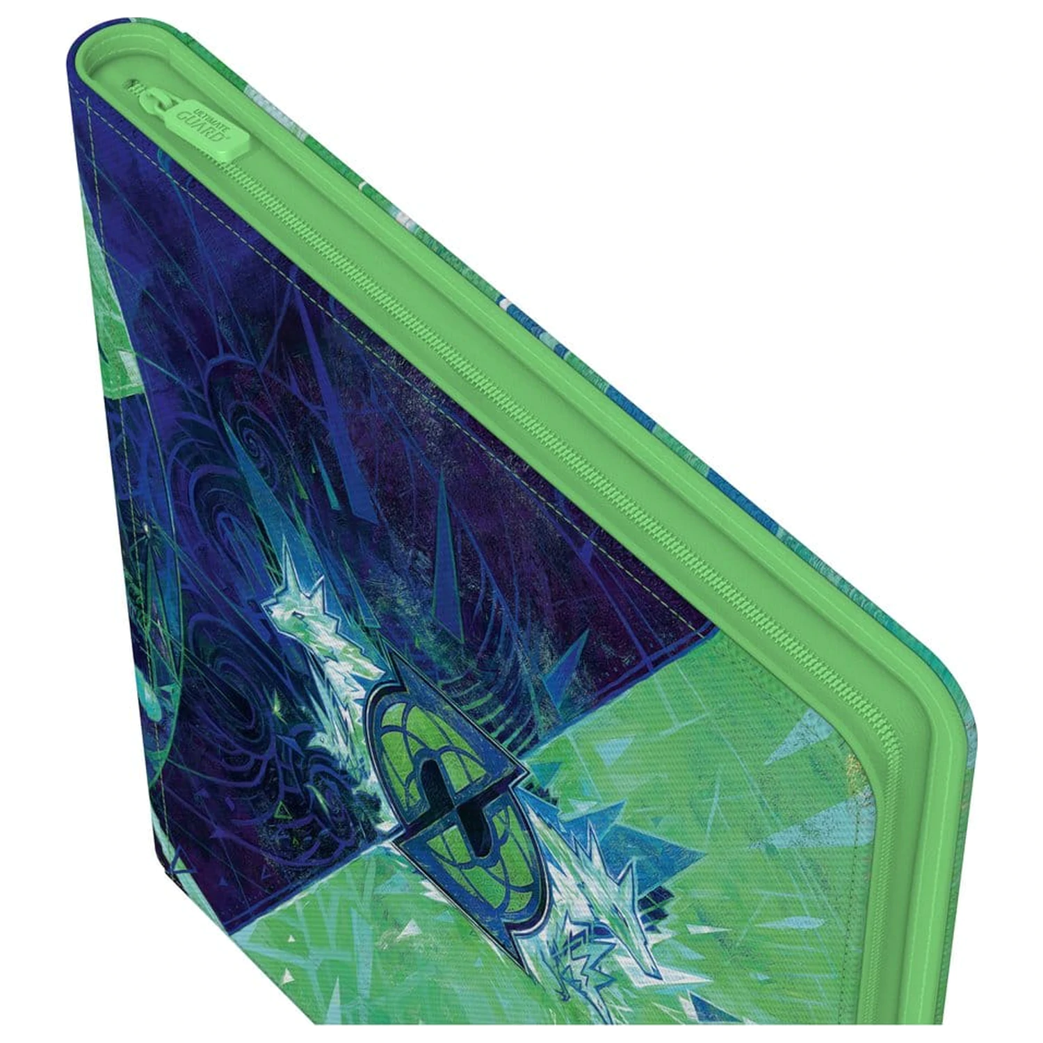 Ultimate Guard Zipfolio 480 Xenoskin Magic: The Gathering "Secrets of Strixhaven" - Quandrix produktová fotografia