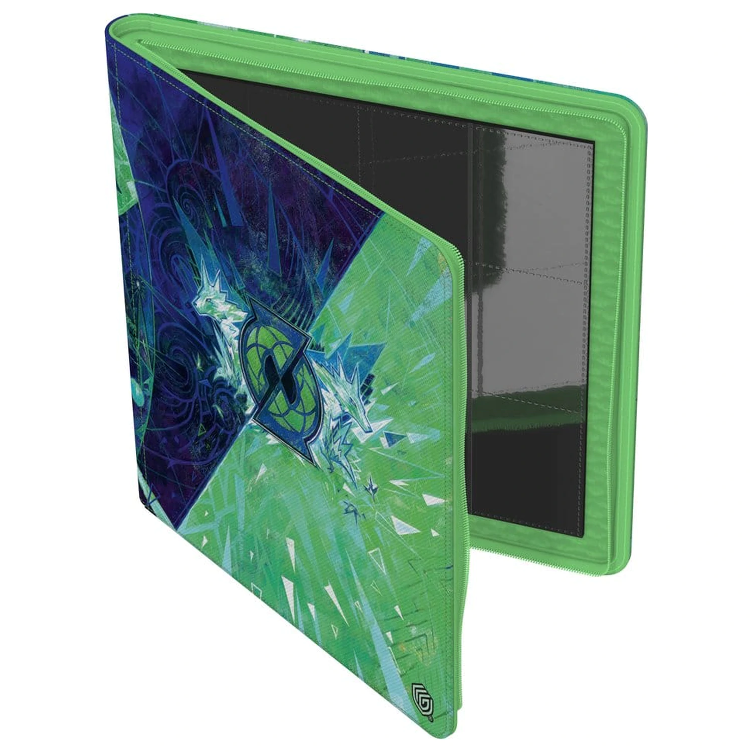 Ultimate Guard Zipfolio 480 Xenoskin Magic: The Gathering "Secrets of Strixhaven" - Quandrix produktová fotografia