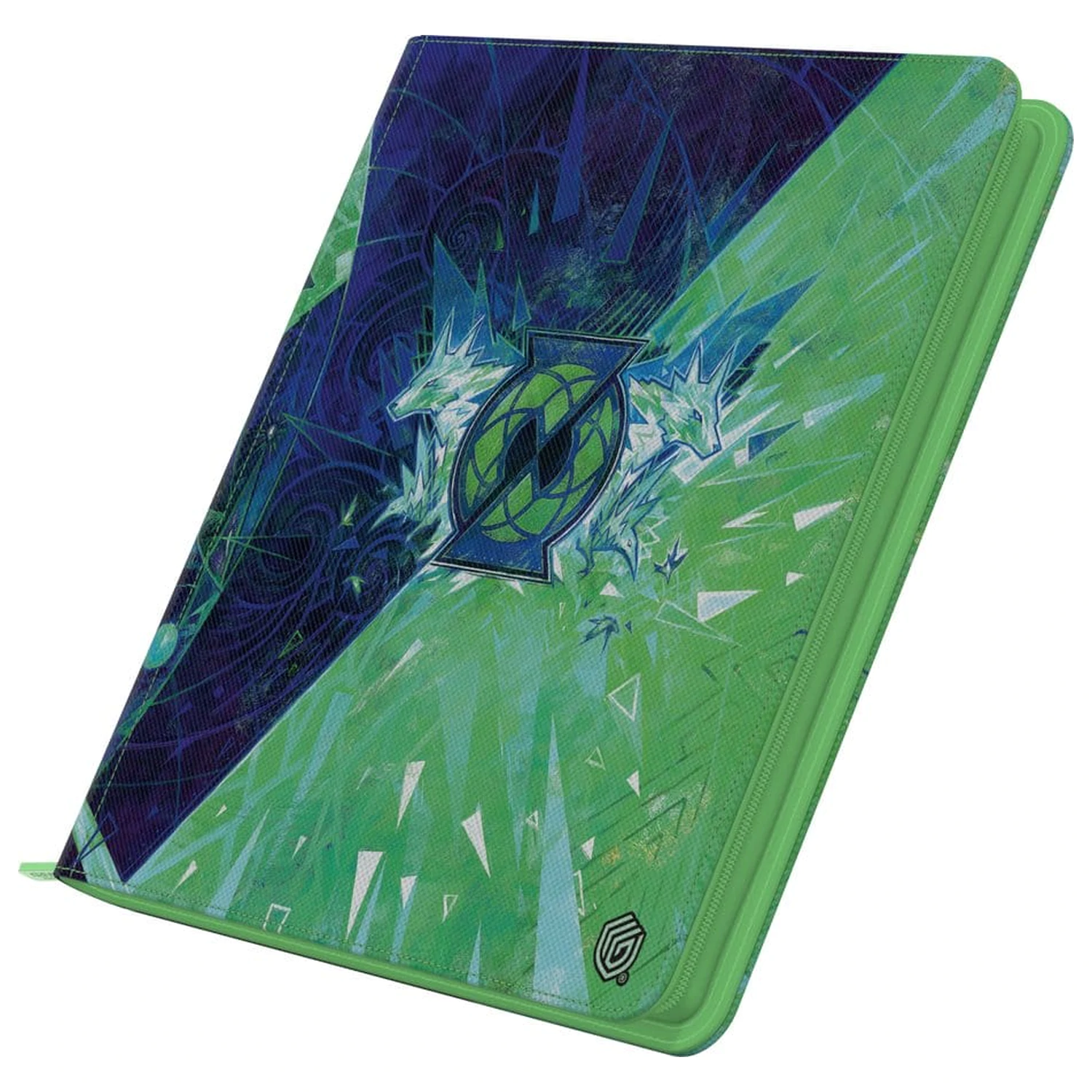 Ultimate Guard Zipfolio 480 Xenoskin Magic: The Gathering "Secrets of Strixhaven" - Quandrix produktová fotografia