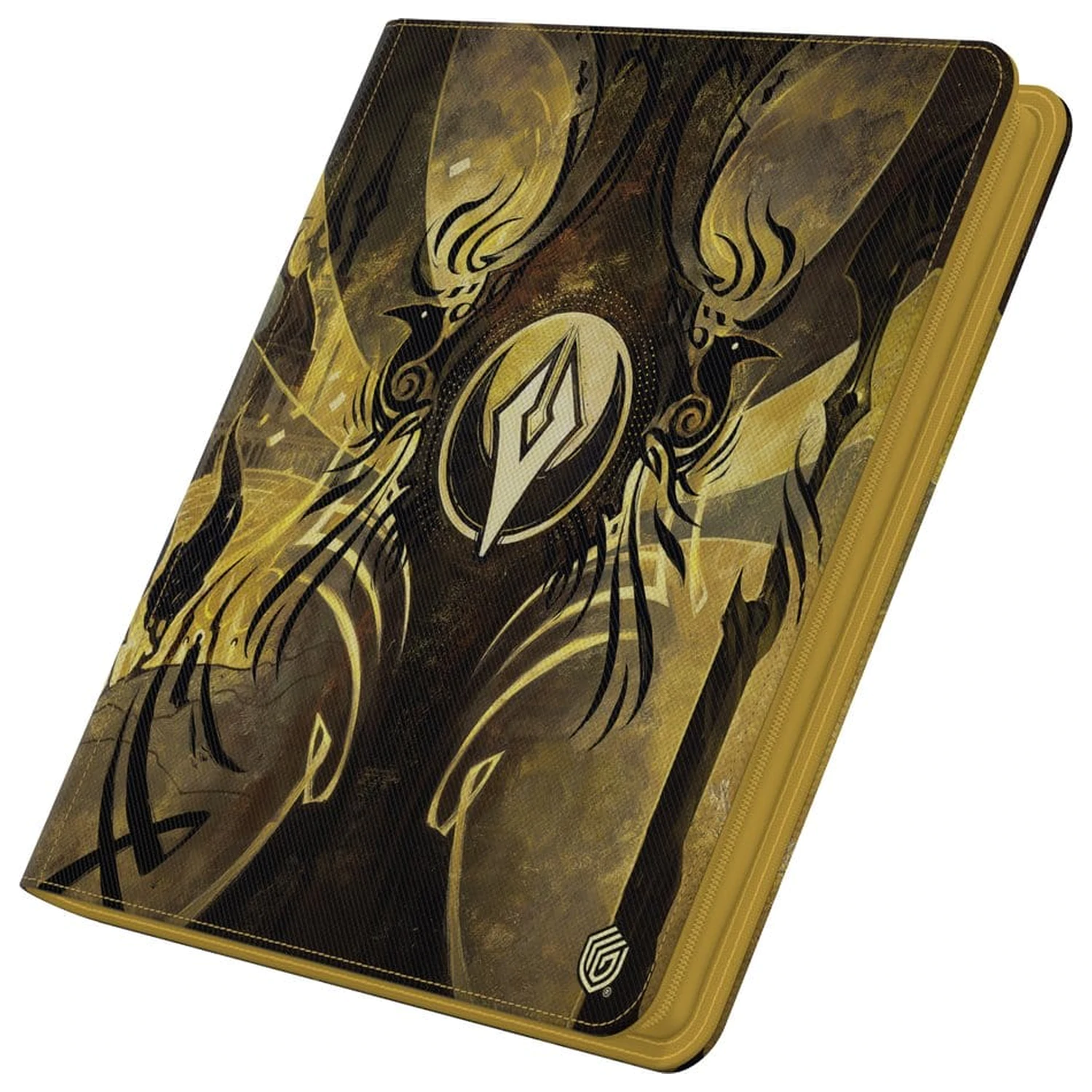 Ultimate Guard Zipfolio 480 Xenoskin Magic: The Gathering "Secrets of Strixhaven" - Silverquill produktová fotografia