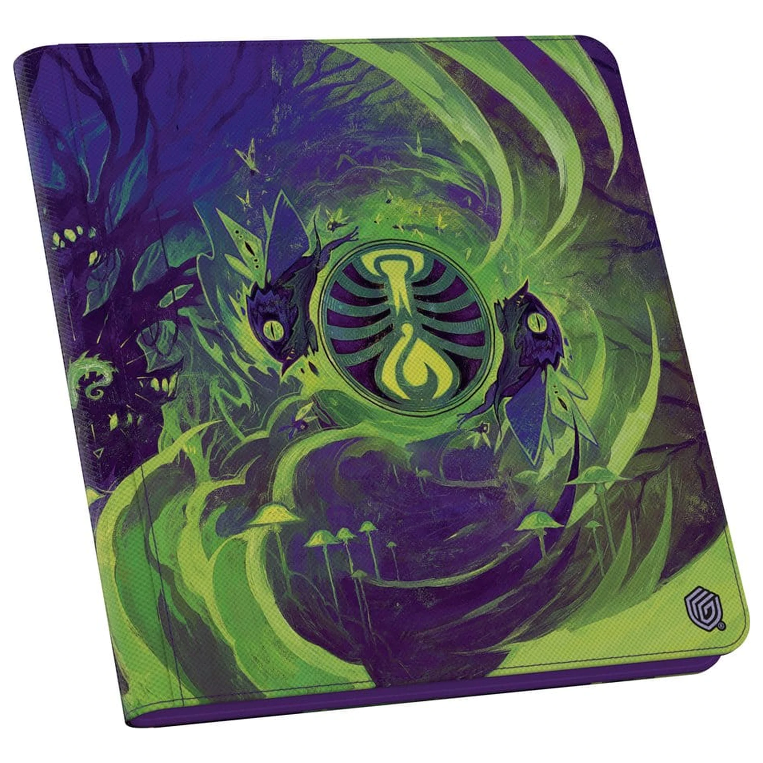Ultimate Guard Zipfolio 480 Xenoskin Magic: The Gathering "Secrets of Strixhaven" - Witherbloom produktová fotografia
