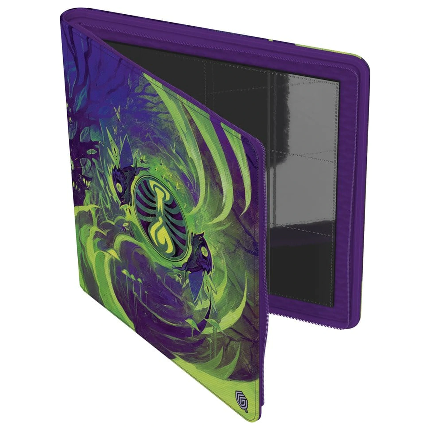 Ultimate Guard Zipfolio 480 Xenoskin Magic: The Gathering "Secrets of Strixhaven" - Witherbloom produktová fotografia