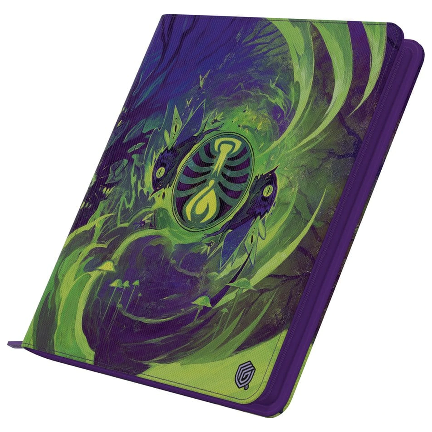 Ultimate Guard Zipfolio 480 Xenoskin Magic: The Gathering "Secrets of Strixhaven" - Witherbloom produktová fotografia
