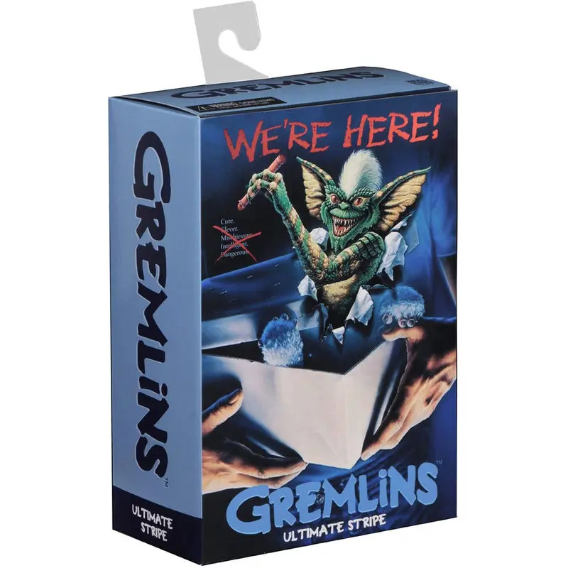 Gremlins Ultimate Action Figure Stripe 15 cm termékfotó