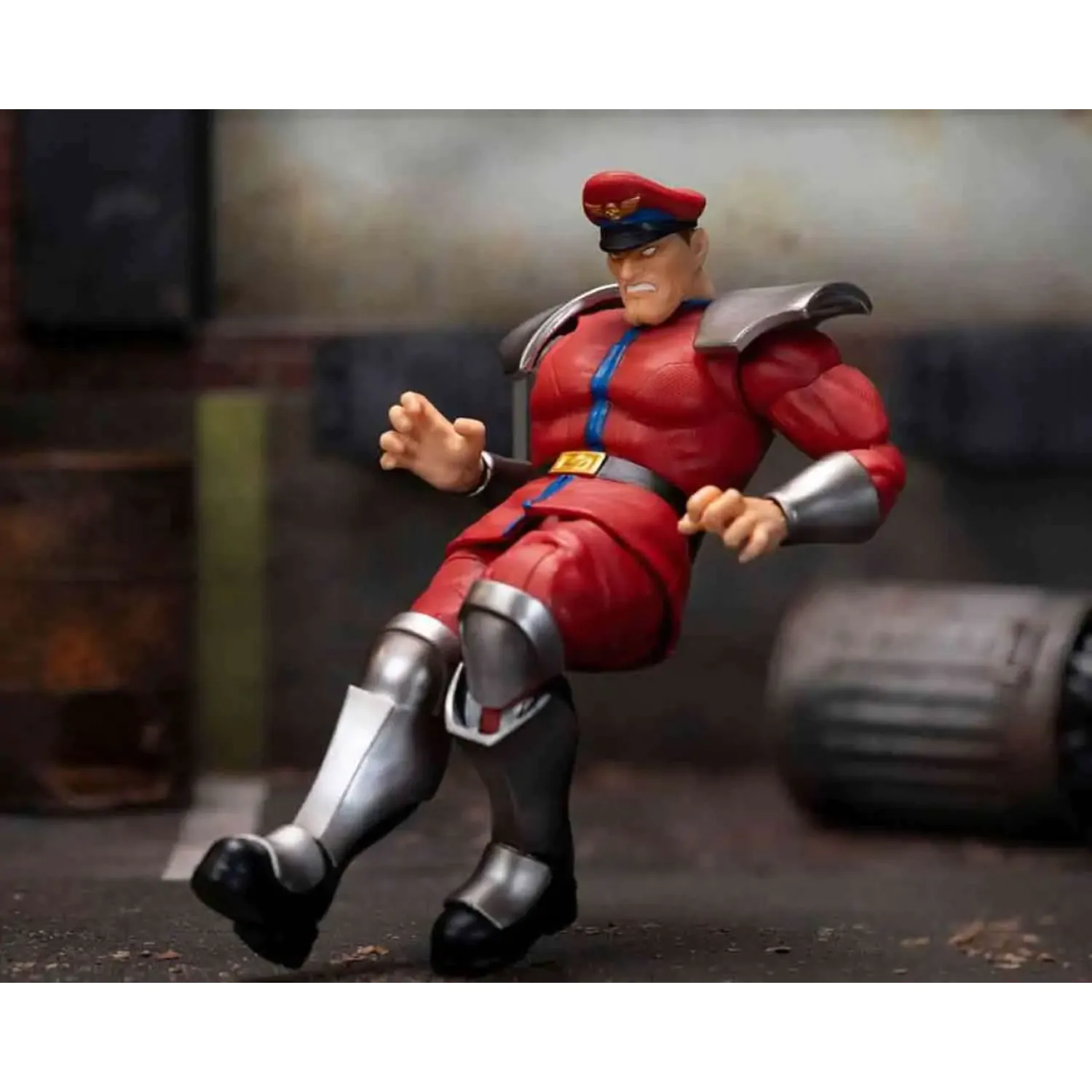 Akčná figúrka 1/12 Bison 15 cm produktová fotografia
