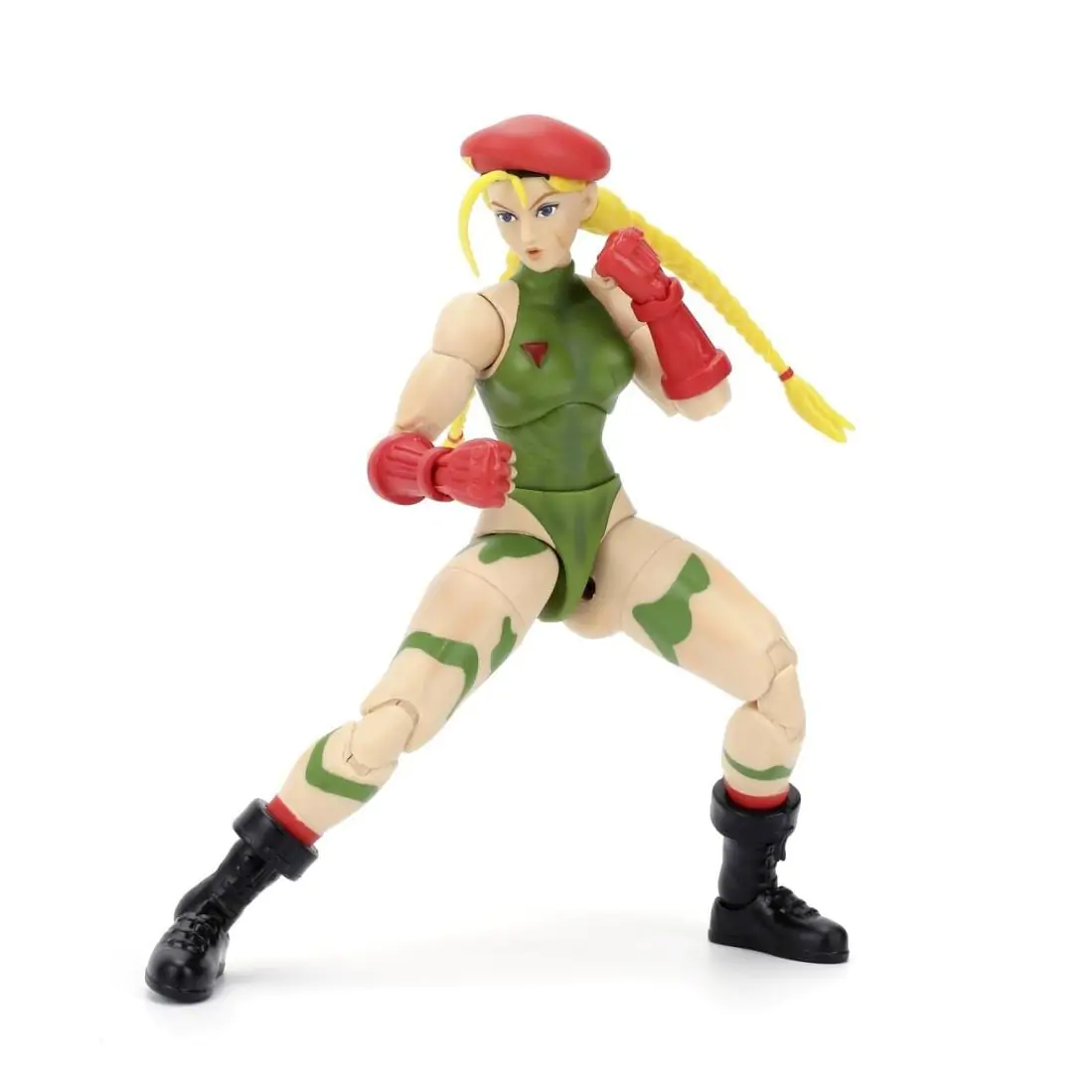 Ultra Street Fighter II: The Final Challengers Akčná figúrka 1/12 Cammy 15 cm produktová fotografia