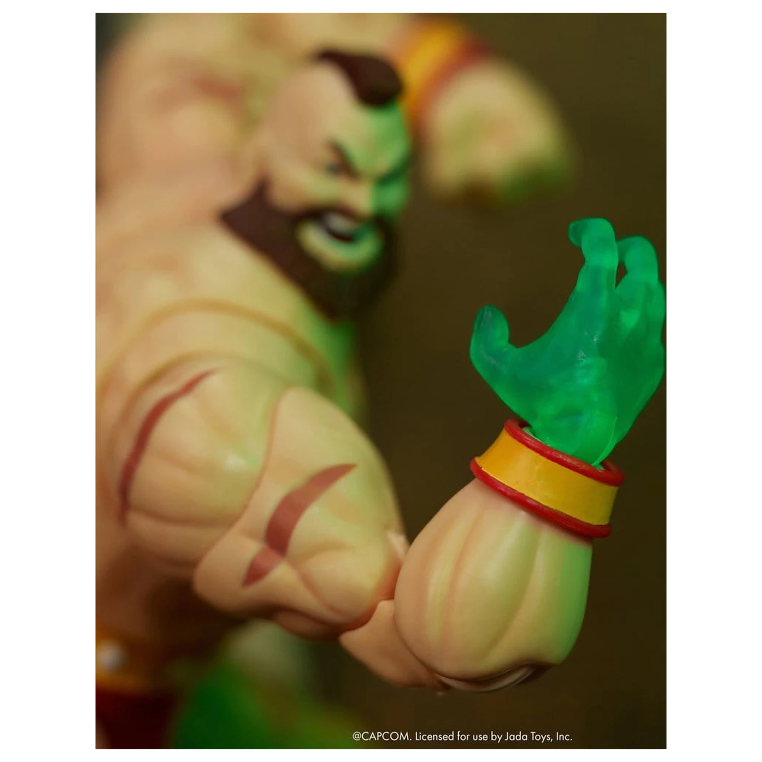 Ultra Street Fighter II: The Final Challengers akčná figúrka 1/12 Zangief 18 cm produktová fotografia