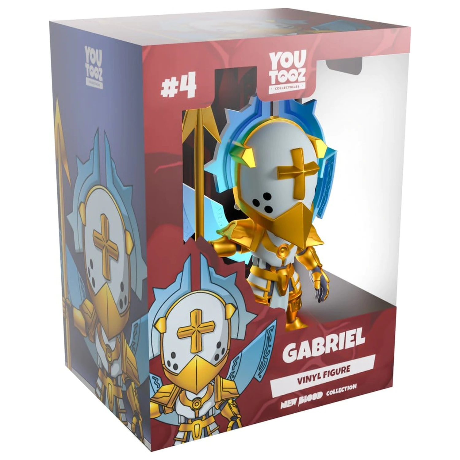Ultrakill Vinylová figúrka Gabriel 14 cm produktová fotografia