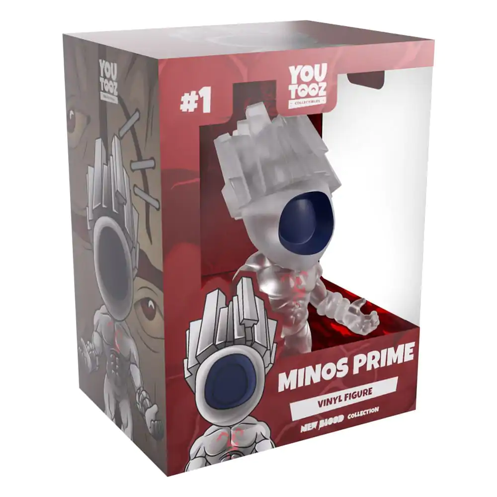 Ultrakill Vinylová figúrka Minos Prime 14 cm produktová fotografia