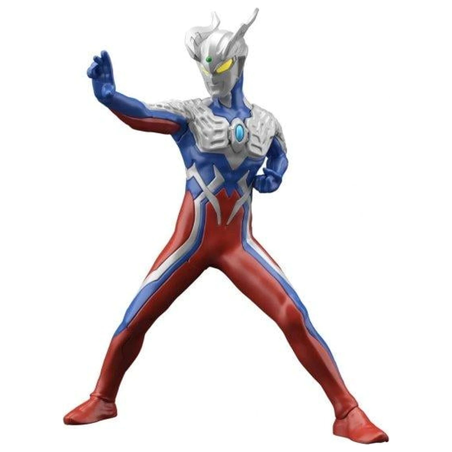 ULTRAMAN Entry Grade Ultraman Zero Model Kit REPROD produktová fotografia