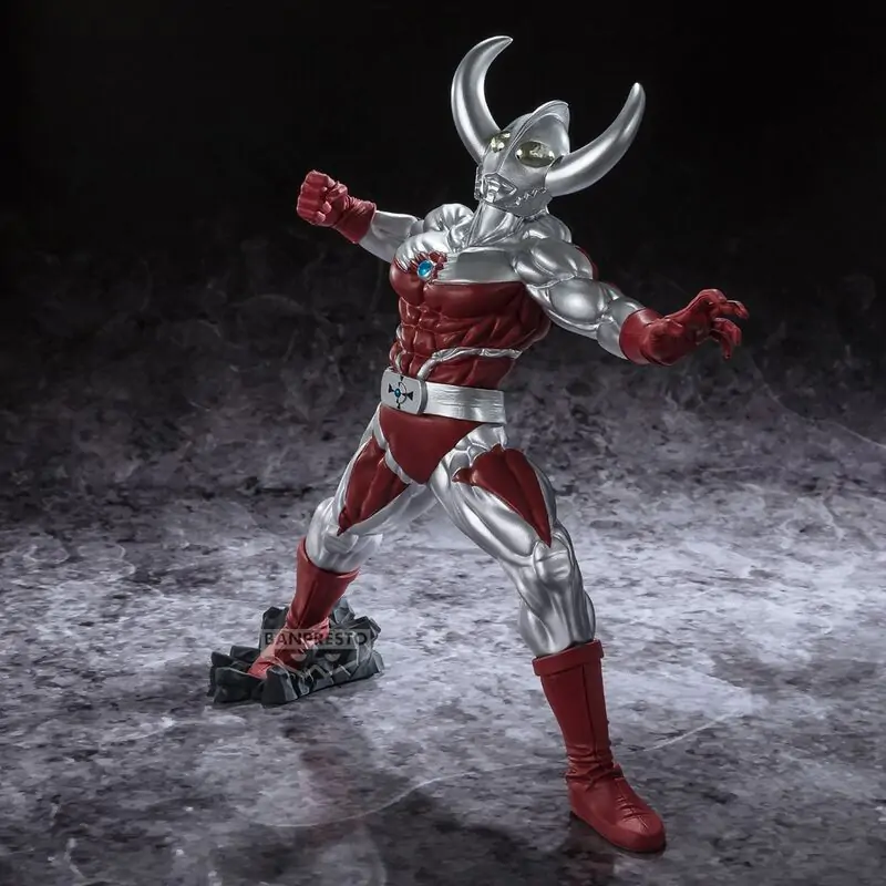 Ultraman Father of Ultra Gokai figúrka 17 cm produktová fotografia