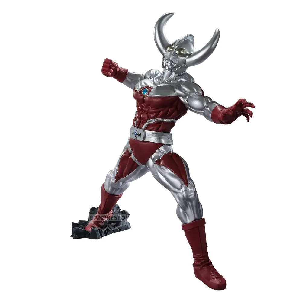 Ultraman Father of Ultra Gokai figúrka 17 cm produktová fotografia