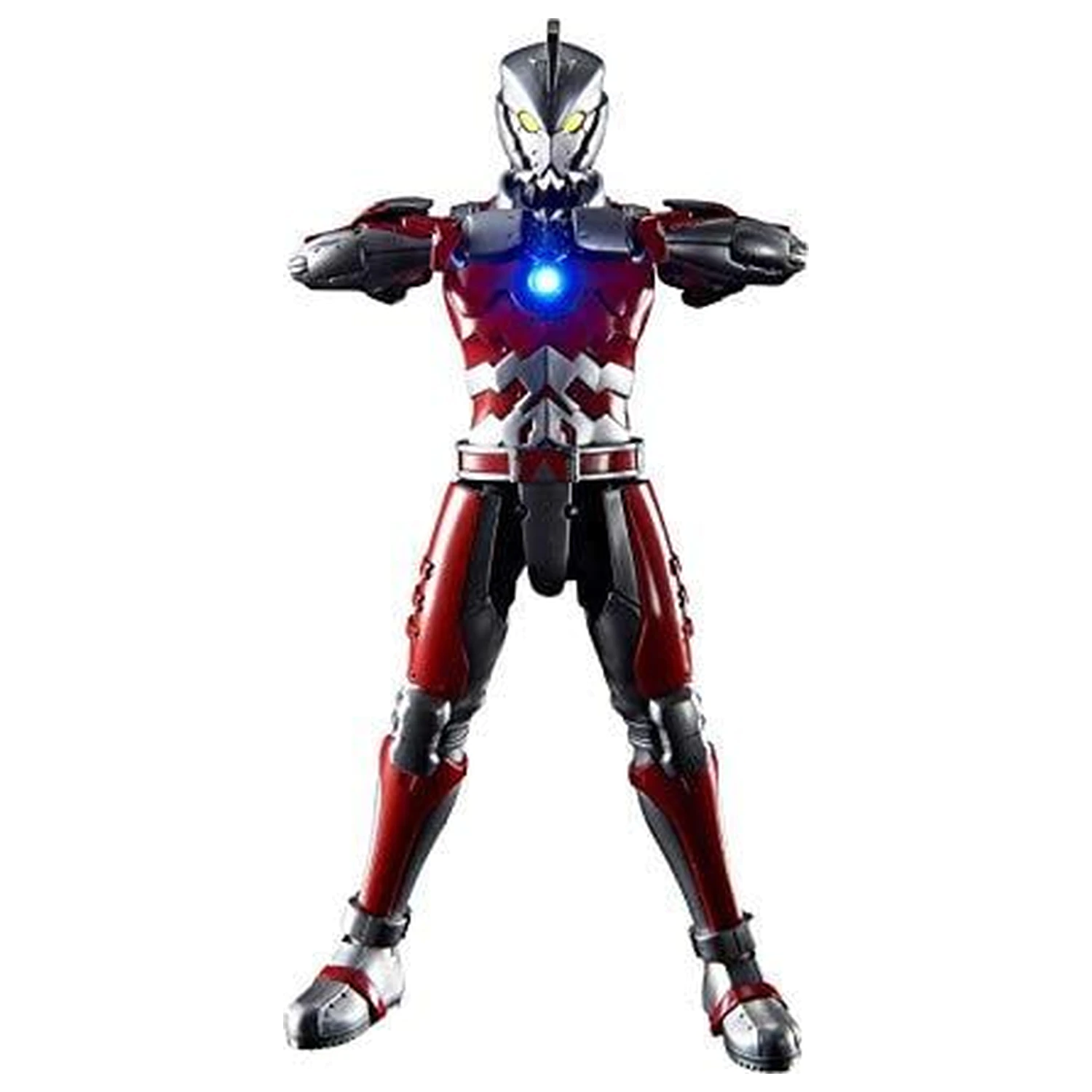 Ultraman Figure-Rise Standard 1/12 Ultraman Suit A figúrka produktová fotografia
