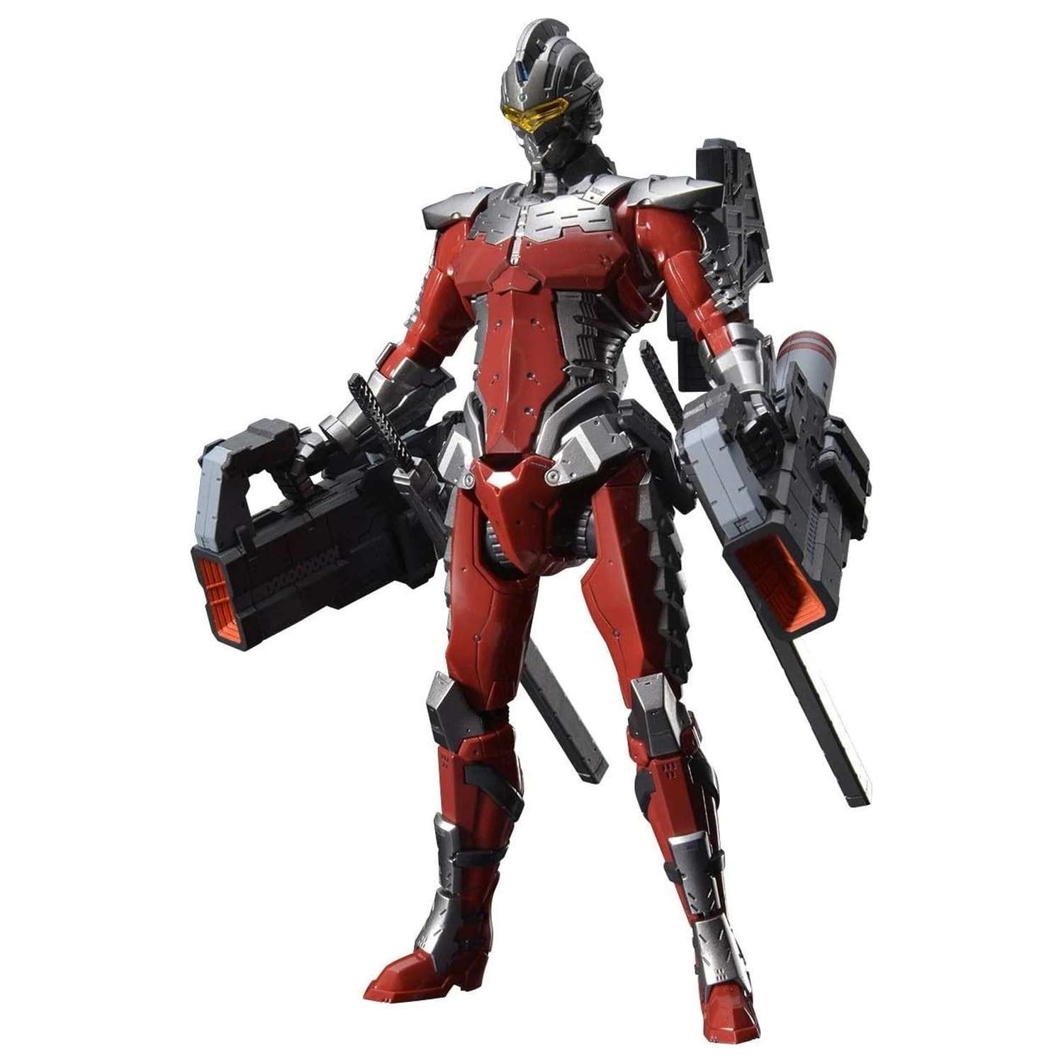Ultraman Figure-Rise Suit 7.3 Fully Armed 1/2 Model Kit produktová fotografia