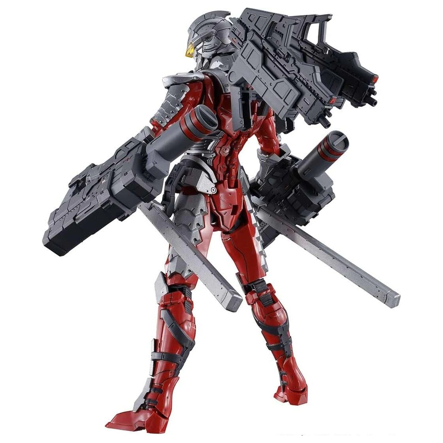 Ultraman Figure-Rise Suit 7.3 Fully Armed 1/2 Model Kit produktová fotografia