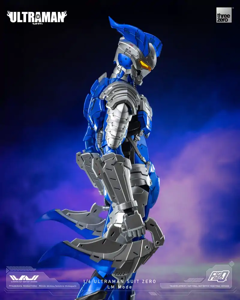 Akčná figúrka Ultraman FigZero 1/6 Ultraman Suit Zero LM Mode 31 cm produktová fotografia