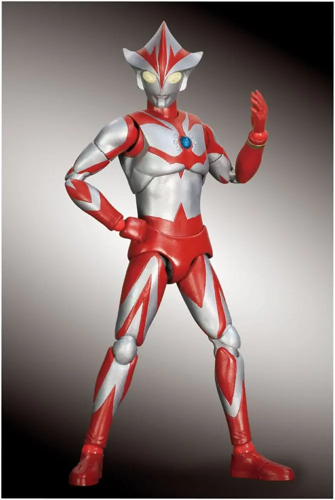 Ultraman akčná figúrka Haf Melos 17 cm produktová fotografia