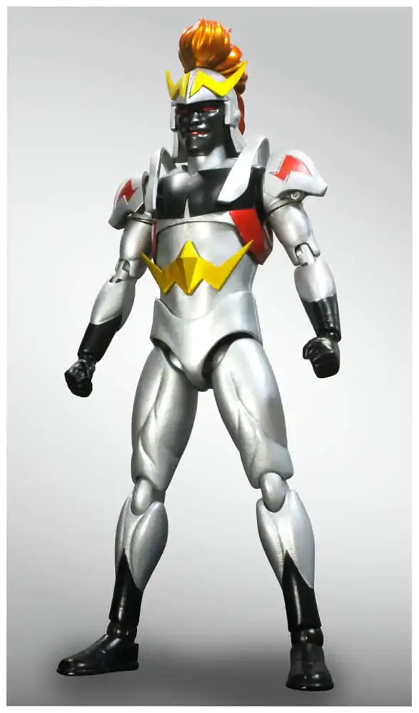Akčná figúrka Ultraman HAF Melos Armored Ver. 18 cm produktová fotografia