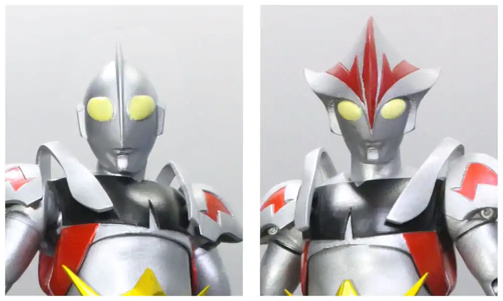 Akčná figúrka Ultraman HAF Melos Armored Ver. 18 cm produktová fotografia