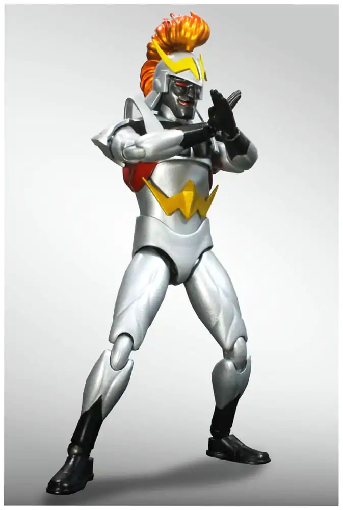 Akčná figúrka Ultraman HAF Melos Armored Ver. 18 cm produktová fotografia