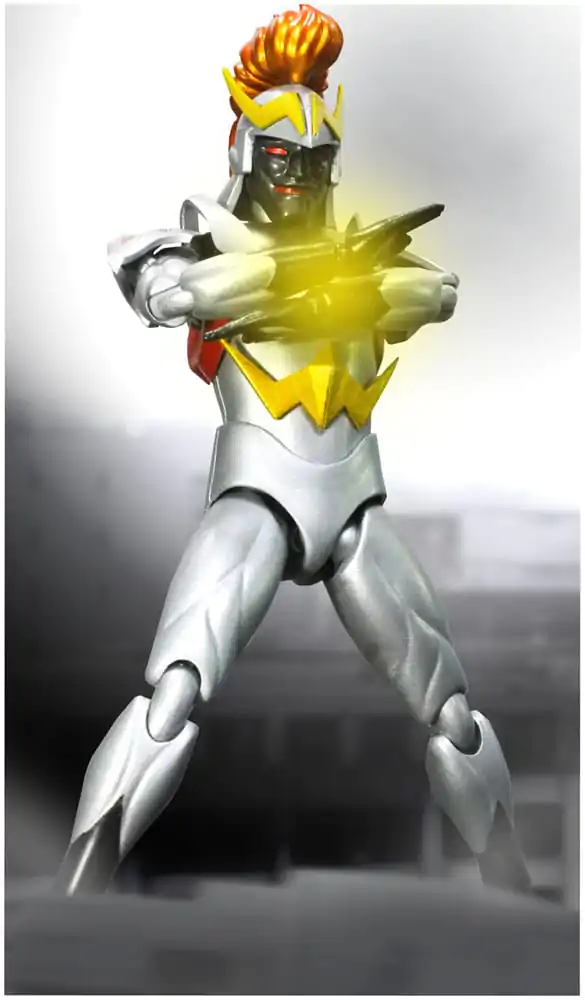 Akčná figúrka Ultraman HAF Melos Armored Ver. 18 cm produktová fotografia