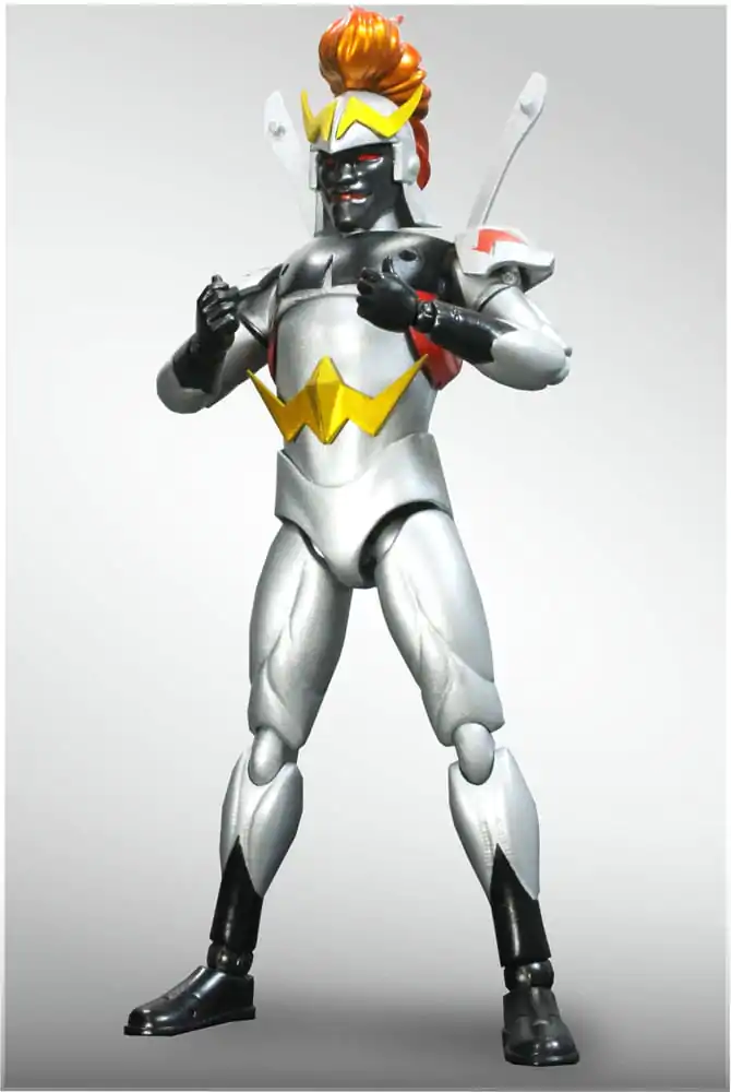 Akčná figúrka Ultraman HAF Melos Armored Ver. 18 cm produktová fotografia