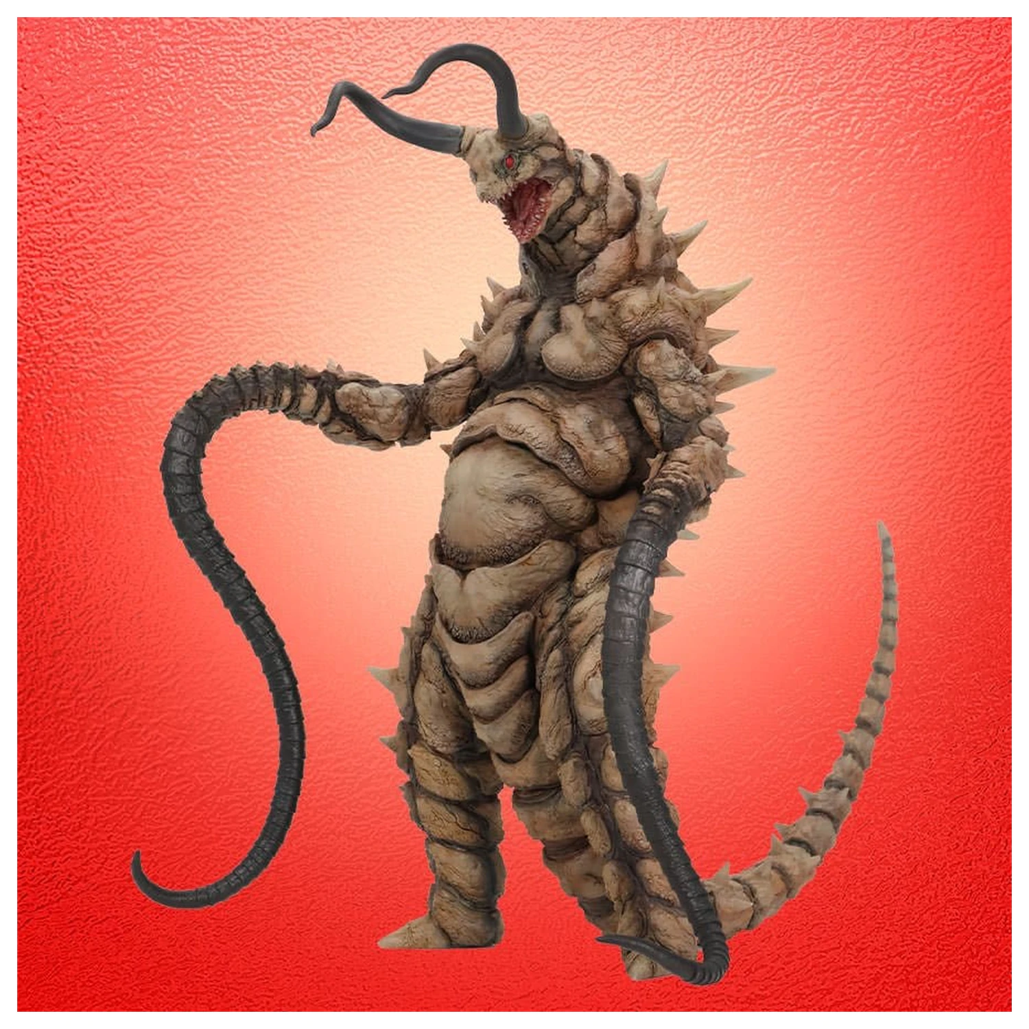 Ultraman Kaiju Remix Series Vinyl Figure Gudon 34 cm produktová fotografia