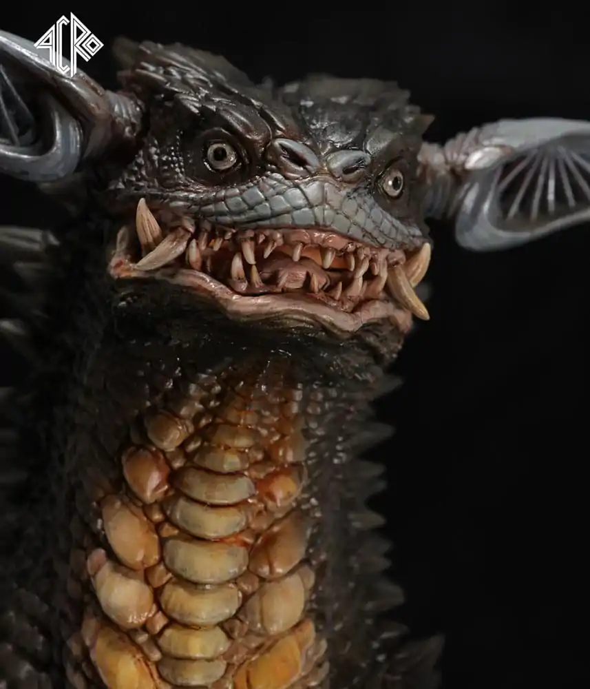 Ultraman Kaiju Remix Series Vinylová figúrka Gyango 30 cm produktová fotografia