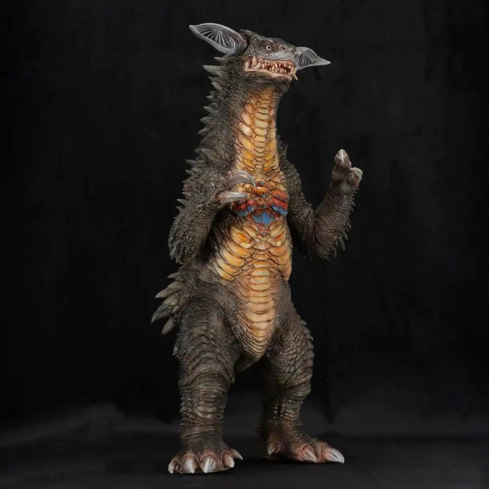 Ultraman Kaiju Remix Series Vinylová figúrka Gyango 30 cm produktová fotografia