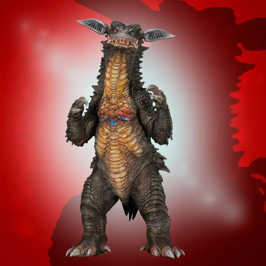 Ultraman Kaiju Remix Series Vinylová figúrka Gyango 30 cm produktová fotografia