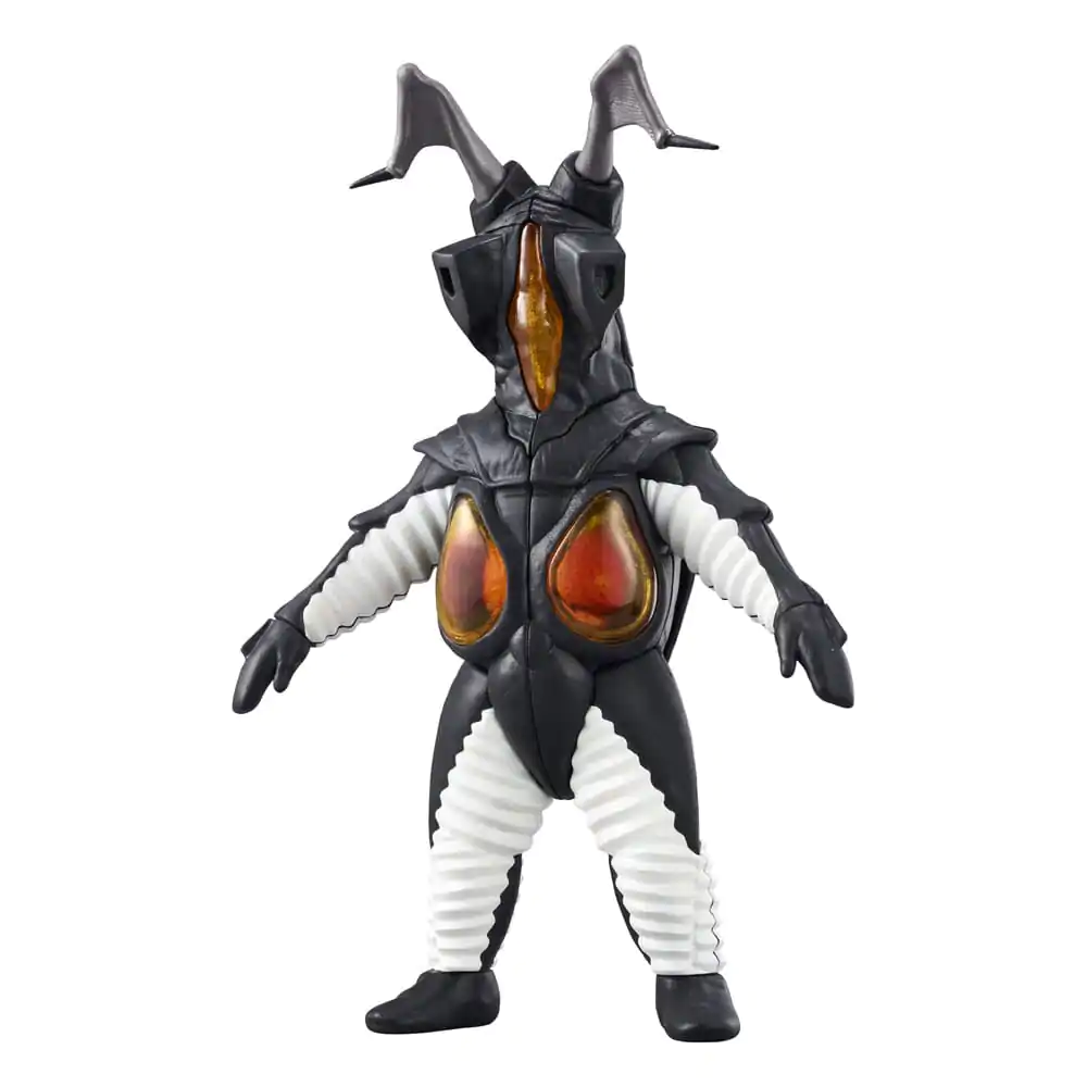 Ultraman Kaitai Puzzle Fantasy Figúrka Zetton 13 cm produktová fotografia