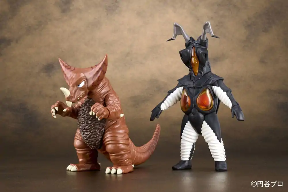 Ultraman Kaitai Puzzle Fantasy Figúrka Zetton 13 cm produktová fotografia