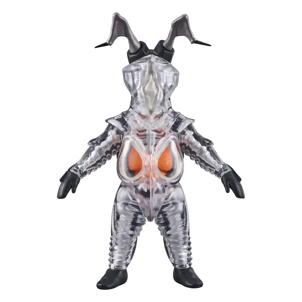 Ultraman Kaitai Puzzle Fantasy Figúrka Zetton 13 cm (s darčekom) produktová fotografia