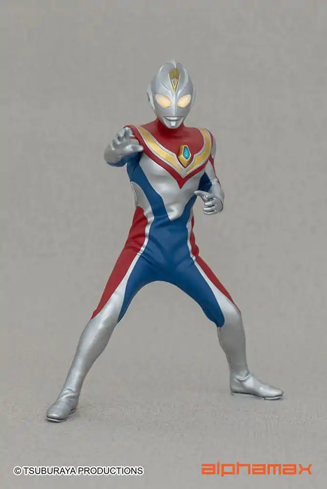 Ultraman Svetelná akčná figúrka Dyna 16 cm produktová fotografia