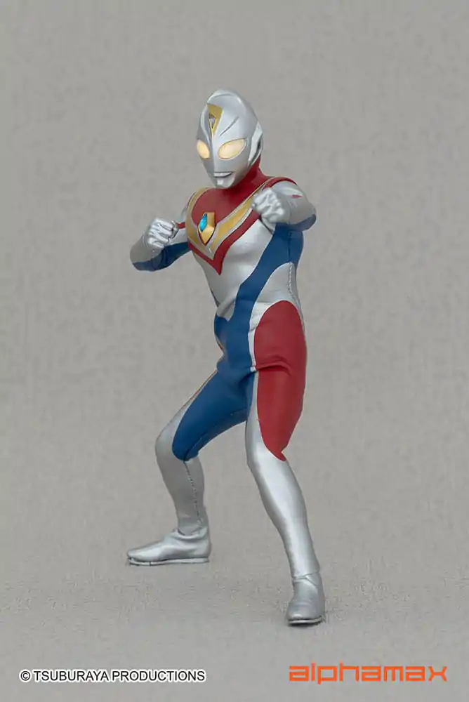 Ultraman Svetelná akčná figúrka Dyna 16 cm produktová fotografia