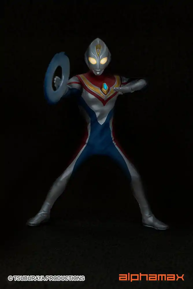 Ultraman Svetelná akčná figúrka Dyna 16 cm produktová fotografia