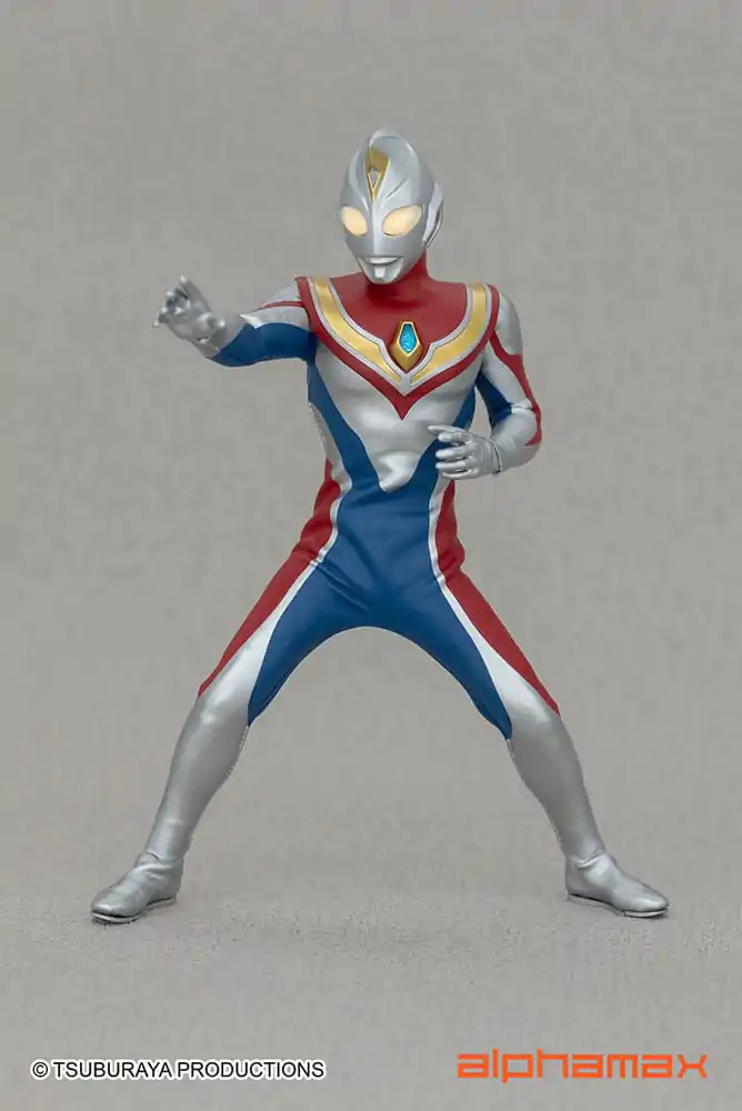 Ultraman Svetelná akčná figúrka Dyna 16 cm produktová fotografia