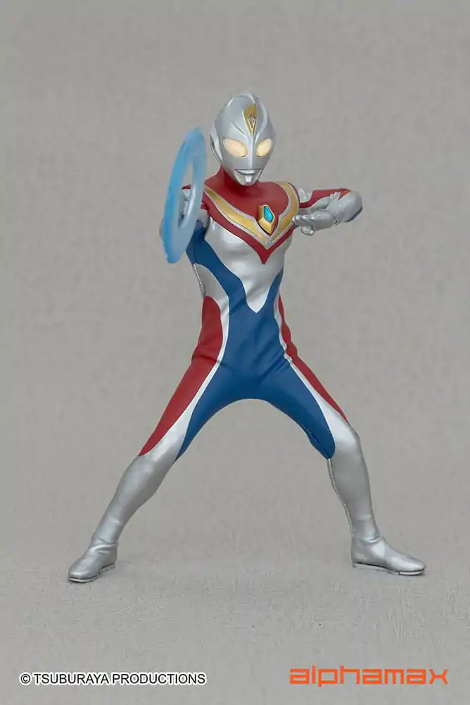 Ultraman Svetelná akčná figúrka Dyna 16 cm produktová fotografia