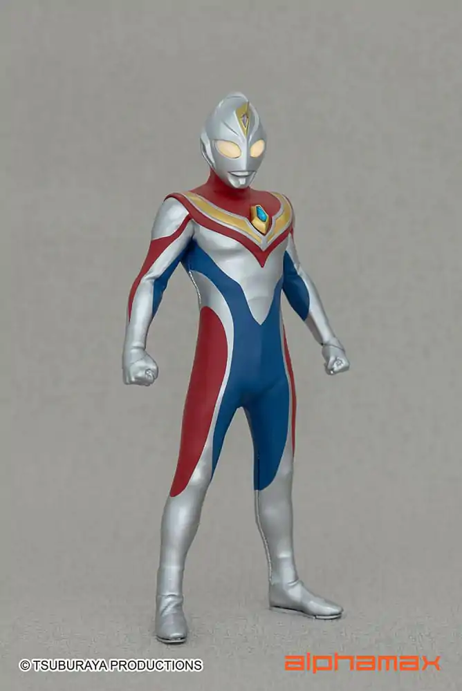 Ultraman Svetelná akčná figúrka Dyna 16 cm produktová fotografia