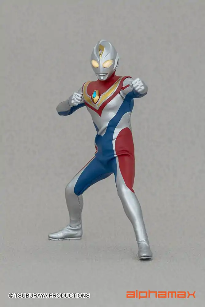 Ultraman Svetelná akčná figúrka Dyna 16 cm produktová fotografia