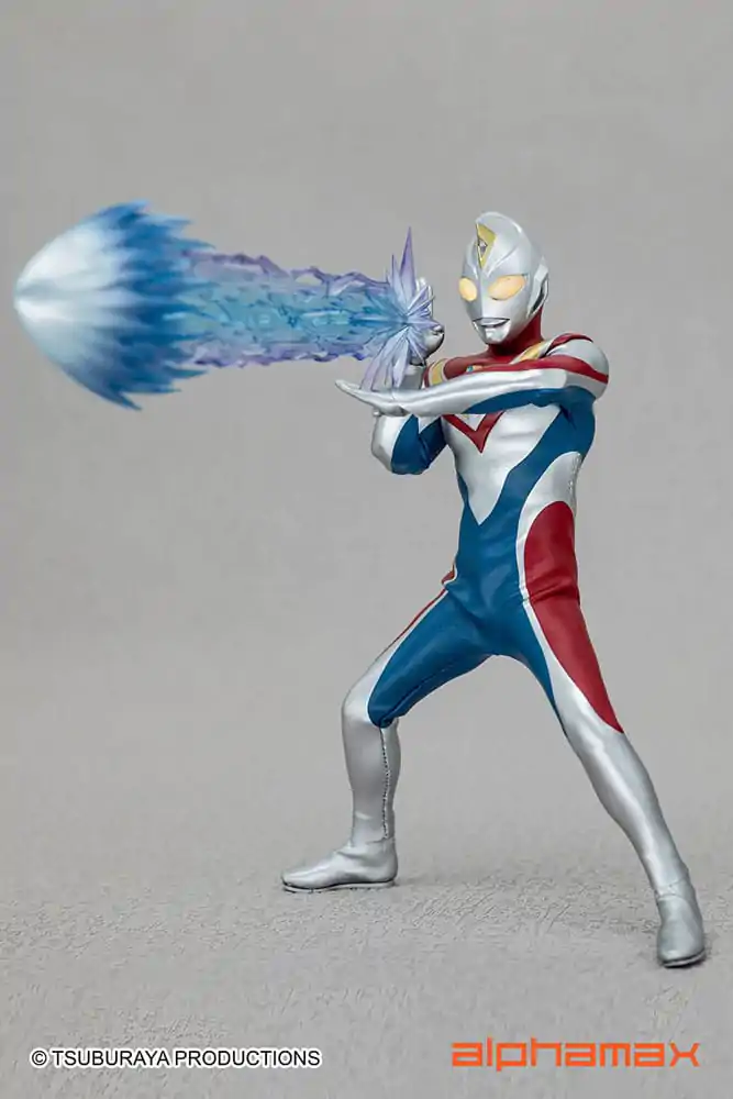 Ultraman Svetelná akčná figúrka Dyna 16 cm produktová fotografia