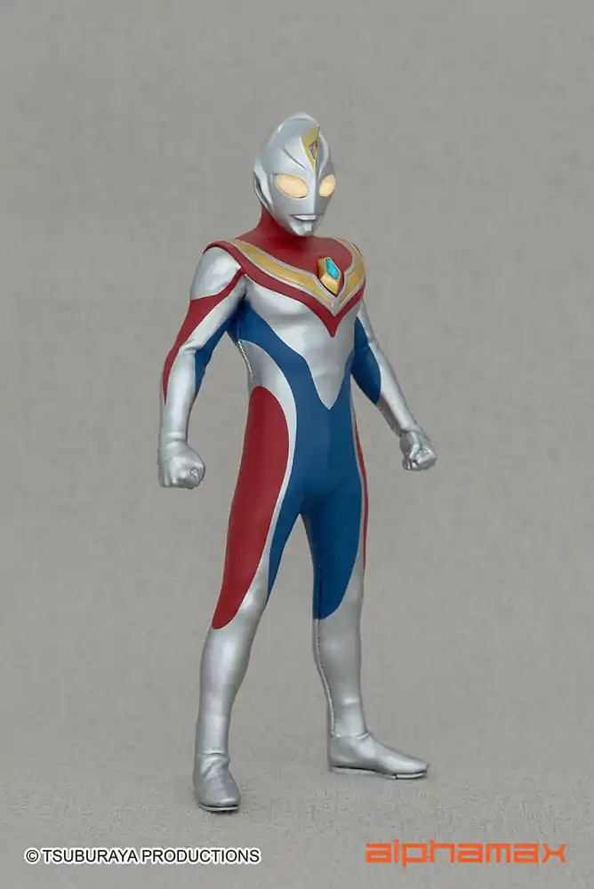 Ultraman Svetelná akčná figúrka Dyna 16 cm produktová fotografia
