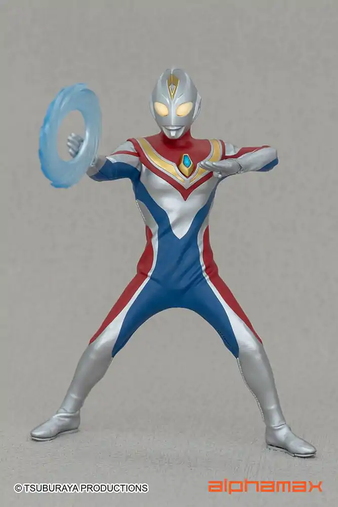 Ultraman Svetelná akčná figúrka Dyna 16 cm produktová fotografia