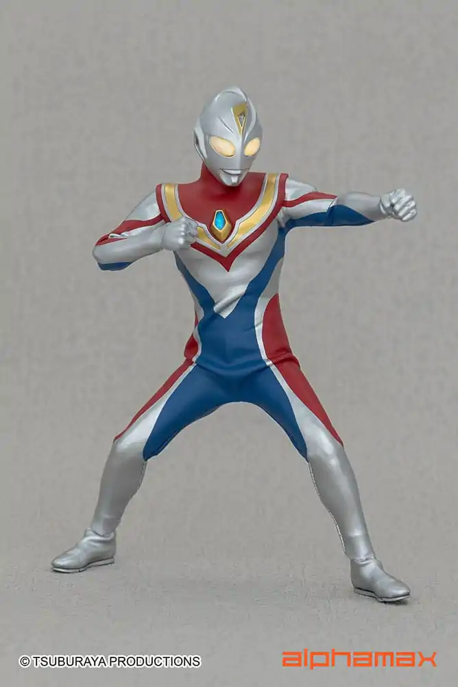 Ultraman Svetelná akčná figúrka Dyna 16 cm produktová fotografia