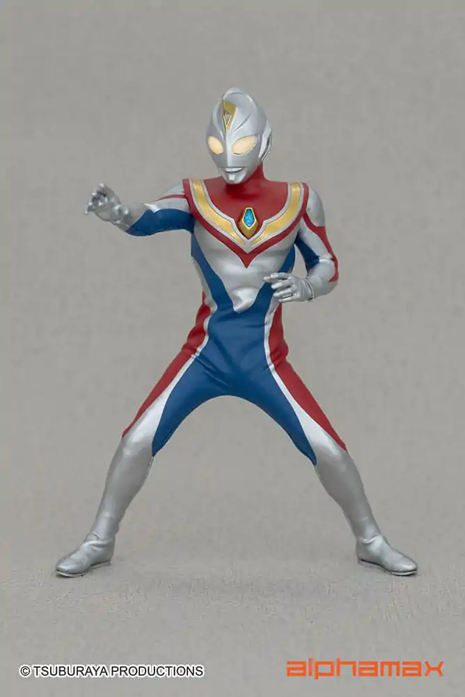 Ultraman Svetelná akčná figúrka Dyna 16 cm produktová fotografia