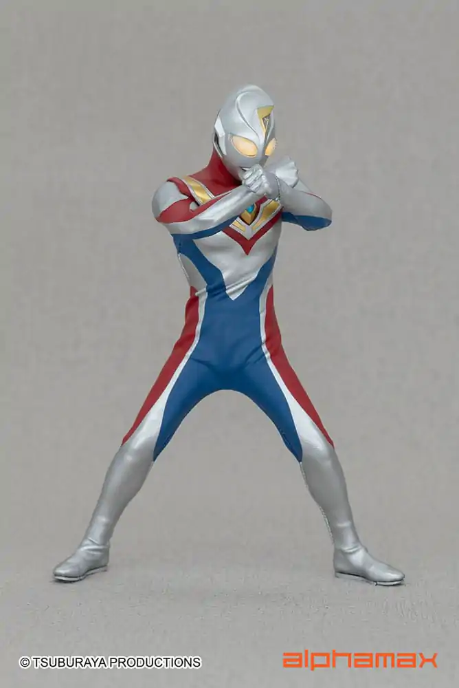 Ultraman Svetelná akčná figúrka Dyna 16 cm produktová fotografia