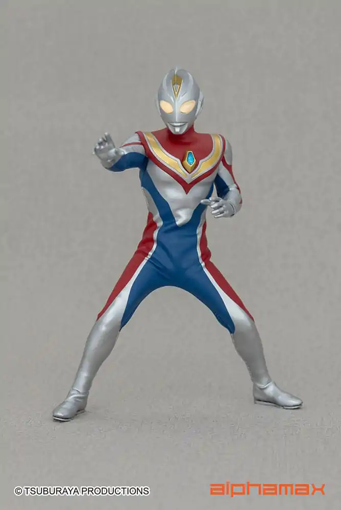 Ultraman Svetelná akčná figúrka Dyna 16 cm produktová fotografia