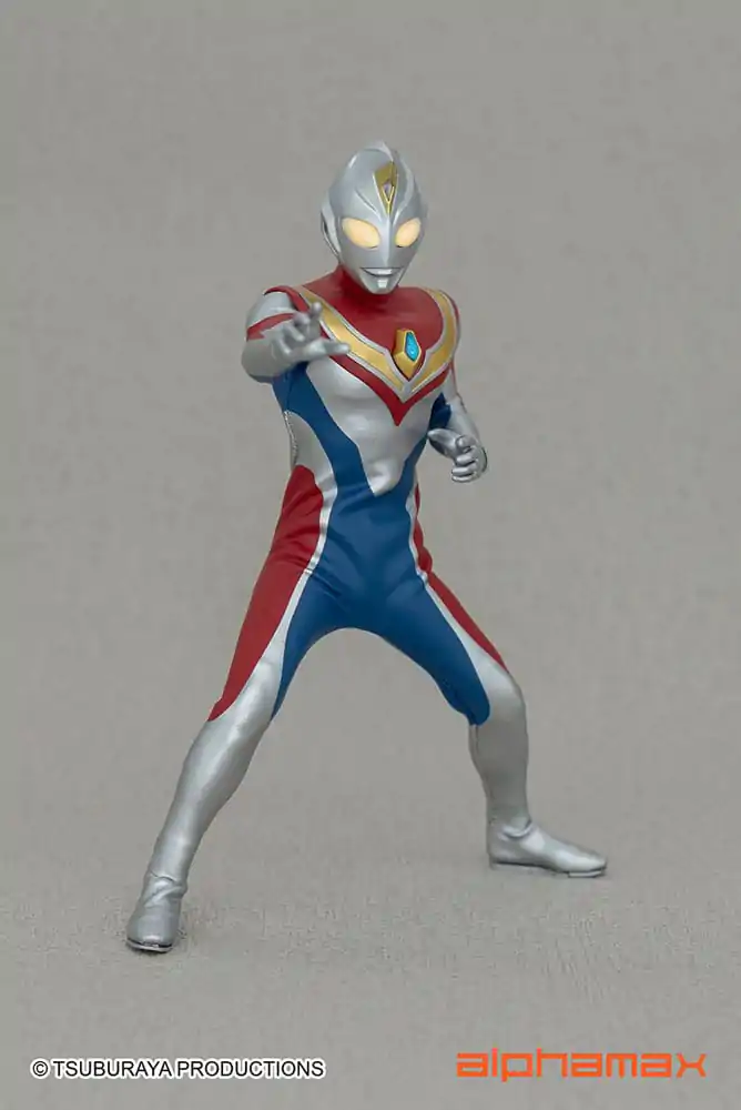 Ultraman Svetelná akčná figúrka Dyna 16 cm produktová fotografia