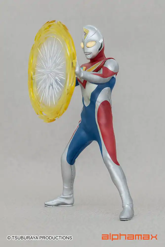 Ultraman Svetelná akčná figúrka Dyna 16 cm produktová fotografia